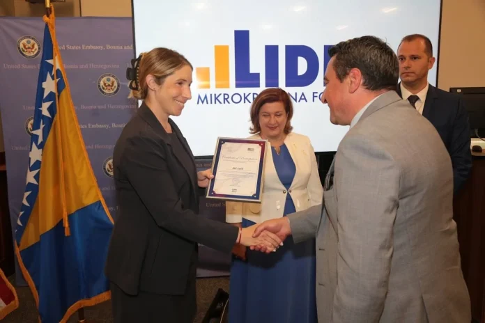 MKF LIDER podržao princip integriteta za jačanje etičkog poslovanja u saradnji sa AmCham BiH