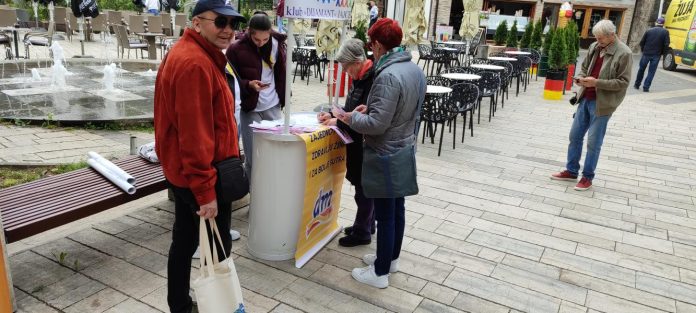 Podrška dm kampanje {ZAJEDNO} za bolje sutra: 14 projekata za zdravlje žena