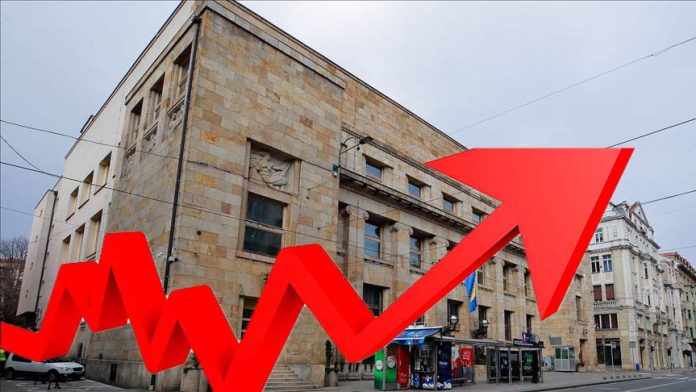 Centralna Banka BiH procijenila godišnji rast Rralnog BDP-a u prvom kvartalu 2024. na 1,8%