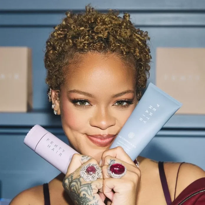 Rihanna lansirala Fenty Hair: Novi hit proizvodi za kosu