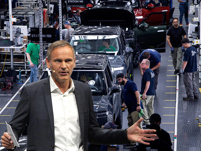 Volkswagen objavio preokret i golemu investiciju: Napad na Teslu