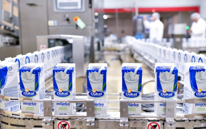 Lactalis BH: Više od dva miliona maraka za povećanje plata zaposlenima