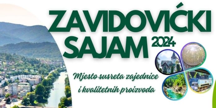 Zavidovićki sajam: Promocija poljoprivrede i turizma u srcu Bosne i Hercegovine