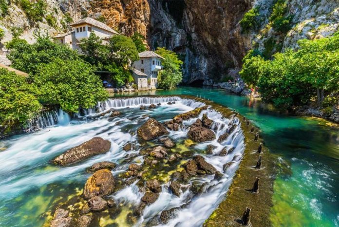 Turistički biser Hercegovine: Blagaj zabilježio rekordan broj posjetitelj