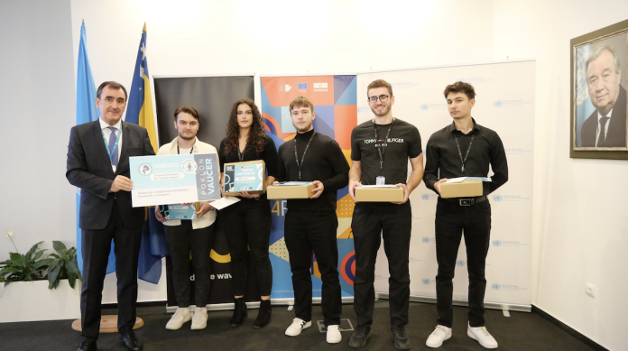 PREDSTAVLJAMO POBJEDNIKE UNESCO-vog hackathona: Kreativnom energijom protiv govora mržnje