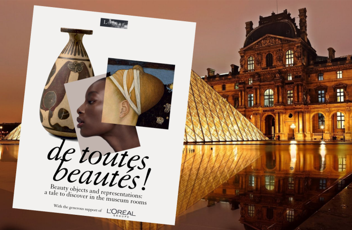 L'Oréal i Louvre: Izložba koja istražuje ljepotu kroz vijekove i kulture