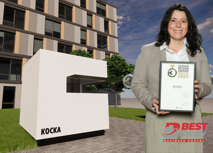 KulinWorld osvaja German Design Award: KOCKA redefiniše koncept urbanih kioska