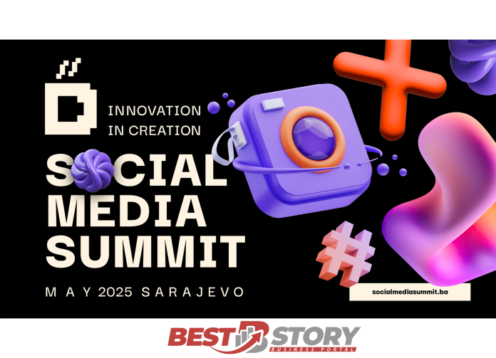 Sarajevo u fokusu digitalnog svijeta: Održava se 4. Social Media Summit