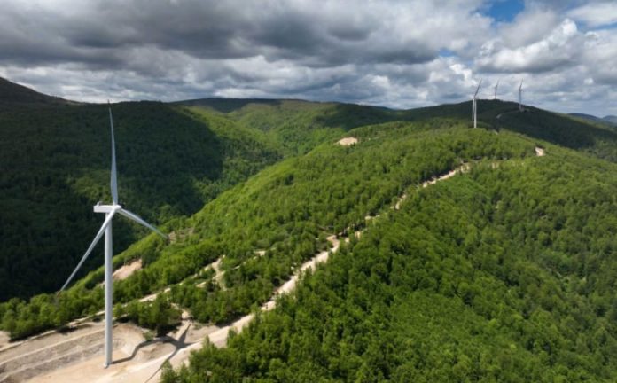 Otvorena prva vjetroelektrana u Kantonu Sarajevo