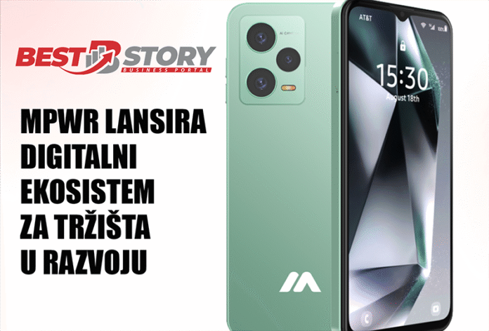 mPWR lansira digitalni ekosistem za tržišta u razvoju