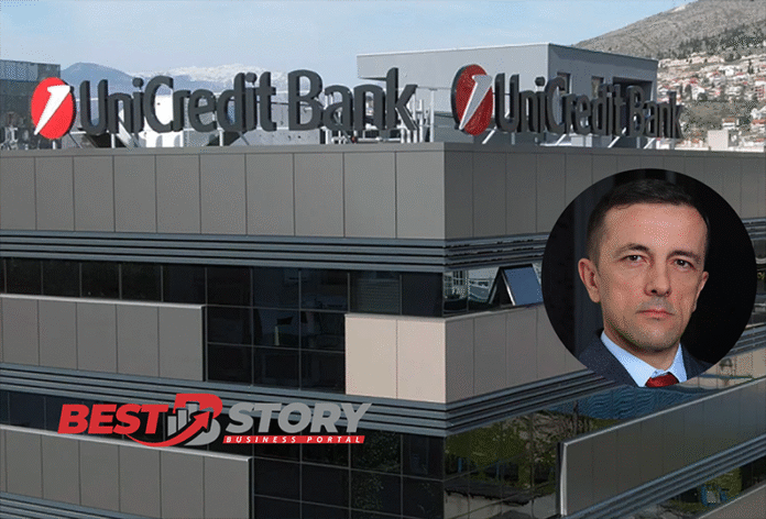 UniCredit Bank d.d. po peti put proglašena najboljom podskrbničkom bankom u BiH