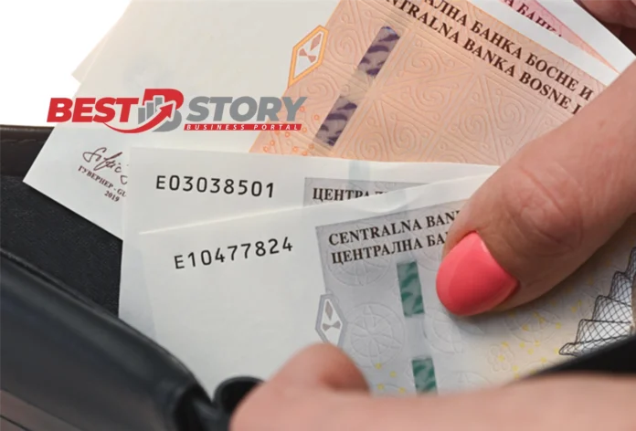 Rast depozita građana u BiH prema podacima Centralne banke BiH