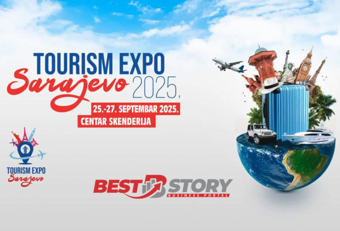 Sarajevo domaćin Tourism Expo 2025 – regionalni turistički spektakl