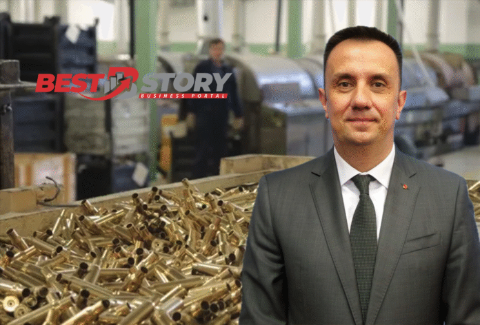 Federalni ministar energetike, rudarstva i industrije Vedran Lakić