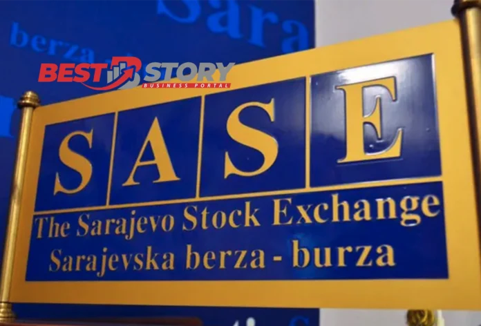 Porasle dionice ZIF Naprijed, BH Telecoma i Unis Ginexa