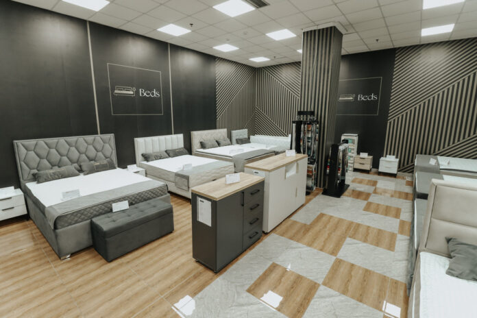 Beds Tešanj - domaći kreveti po evropskim standardima