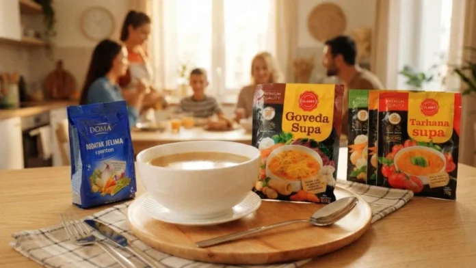 YimoR širi izvoz: Classy proizvodi stigli u Makedoniju