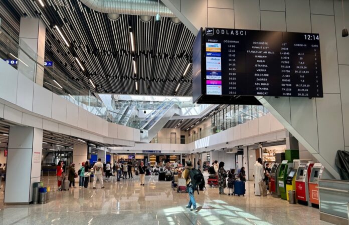 Sarajevo dobija tri nove aviolinije