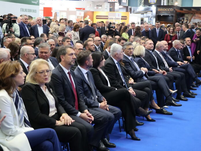 Otvoren Mostarski sajam: 900 izlagača iz svijeta