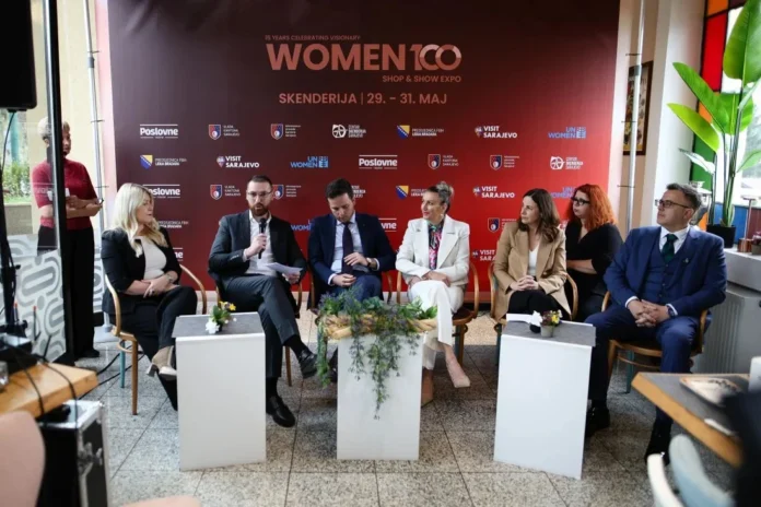 Sarajevo centar moći: WOMEN 100 okuplja region