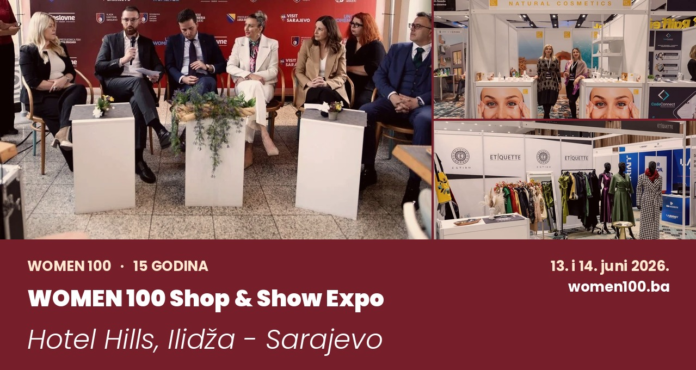 Women 100 seli u Hotel Hills: Jubilarno izdanje platforme okuplja više od 100 brendova i liderica