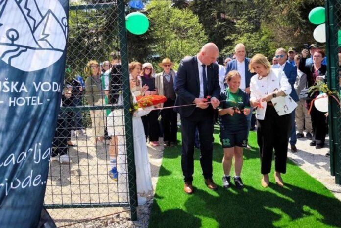 Ministrica Nasiha Pozder u Kladnju: Fokus na upravljanje otpadom, turizam i razvoj Muške vode