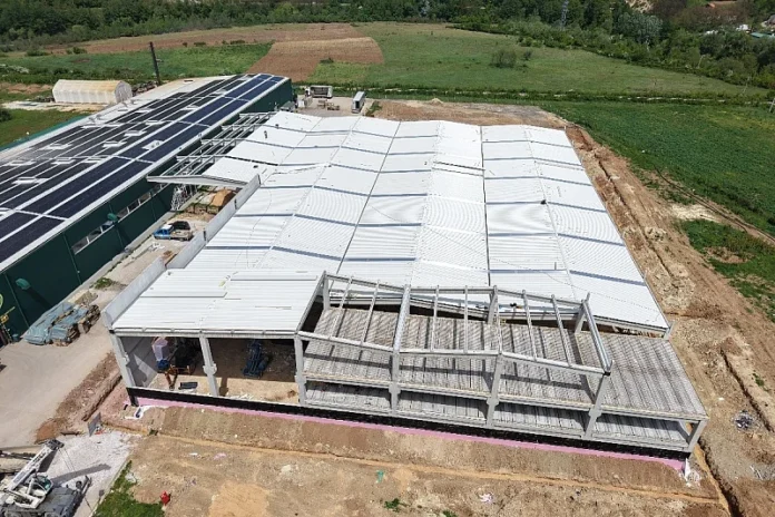 Kompanija iz Visokog ulaže do 15 miliona KM: Neimax utrostručuje proizvodne kapacitete
