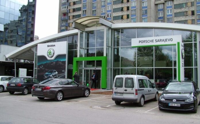 Rekordna prodaja novih automobila u BiH: Škoda neprikosnovena, hibridi prvi put ozbiljno potisnuli dizelaše