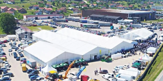 Tešanjski sajam 2026. okuplja više od 800 izlagača