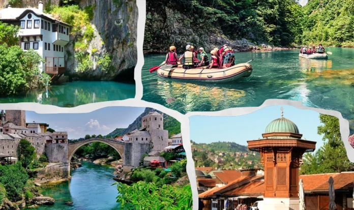 Turizam u FBiH ostvario skoro milijardu KM prihoda: Ko je najviše zaradio?