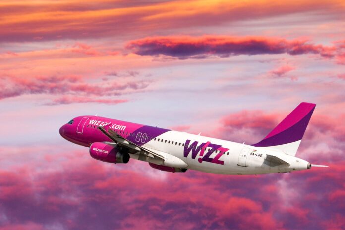 Wizz Air širi mrežu iz Sarajeva: Stižu letovi za Berlin, Prag i Bratislavu