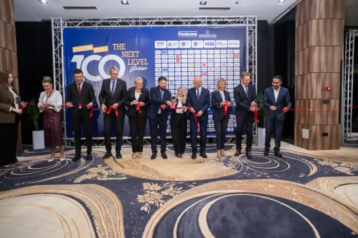 Sarajevo okupilo 250 izlagača iz pet zemalja: Počeo drugi 100 EXPO
